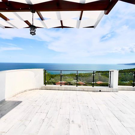 The White Pearl Boutique Villa Baltschik Exterior foto