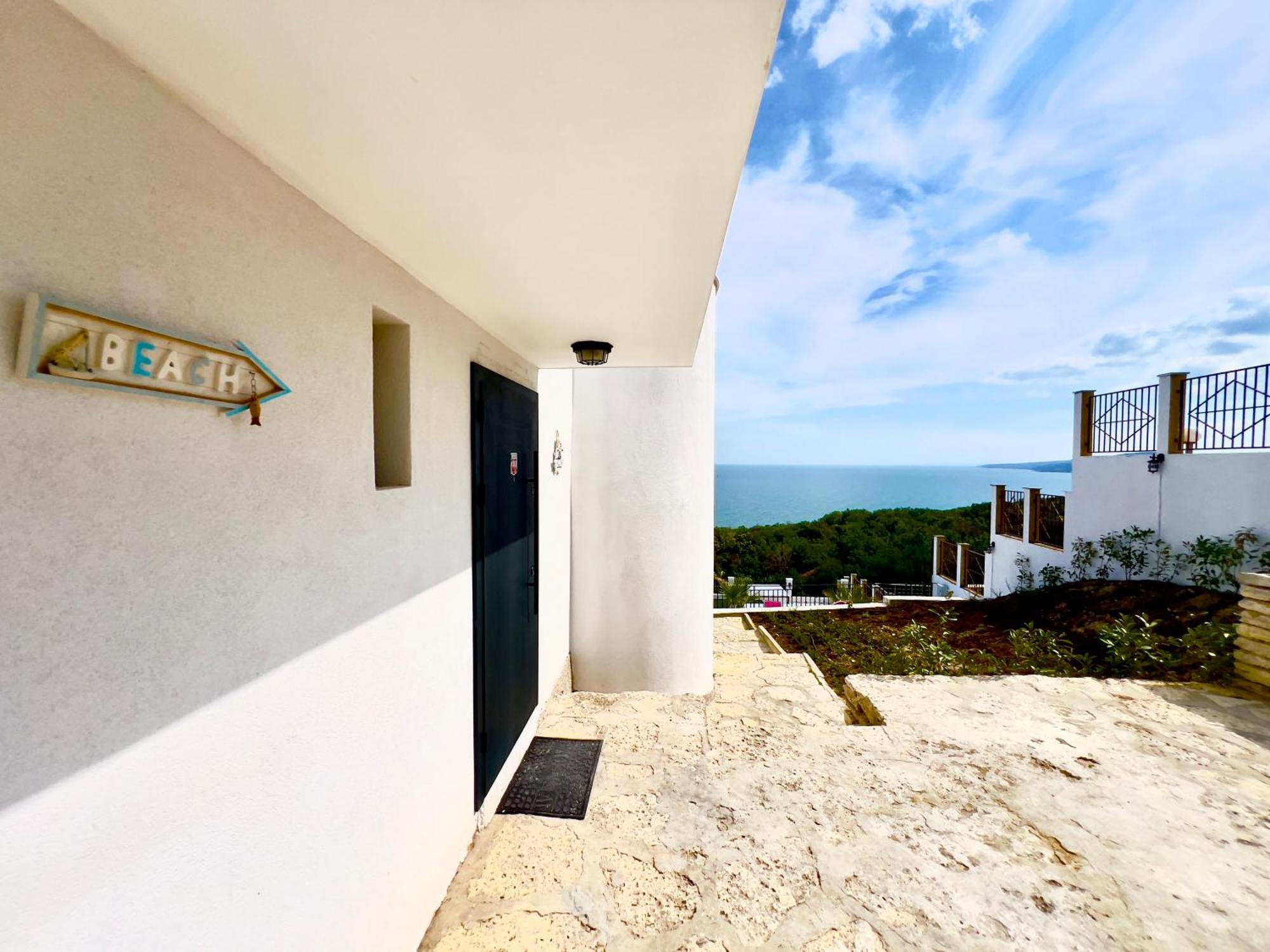 The White Pearl Boutique Villa Baltschik Exterior foto