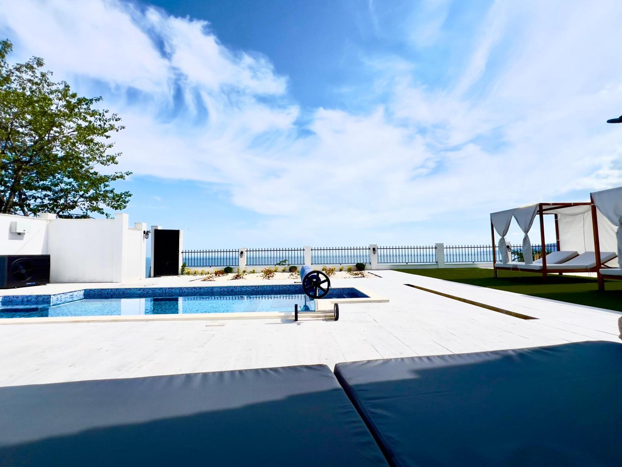 The White Pearl Boutique Villa Baltschik Exterior foto