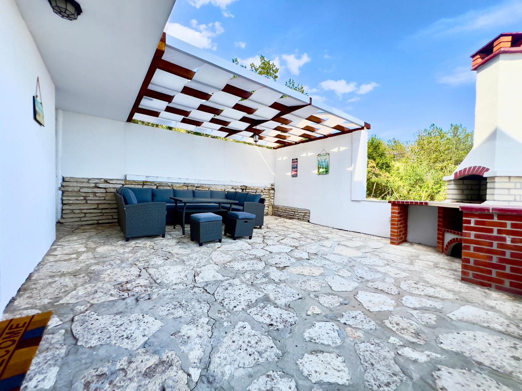 The White Pearl Boutique Villa Baltschik Exterior foto